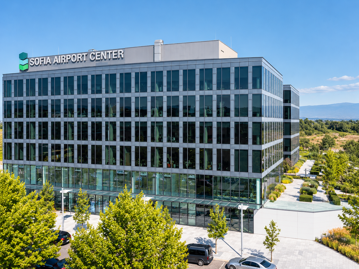 What Makes an Office Building Competitive in 2026